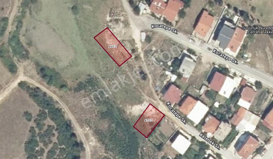Balıkesir Susurluk Karşıyaka 3 Kat İmarlı Satılık Arsalar - Görsel 7