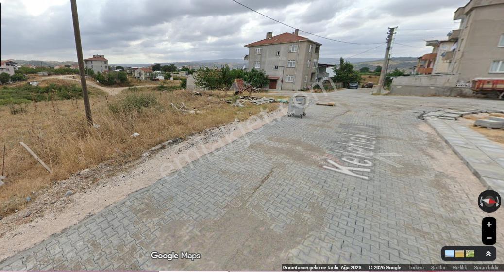 Balıkesir Susurluk Karşıyaka 3 Kat İmarlı Satılık Arsalar