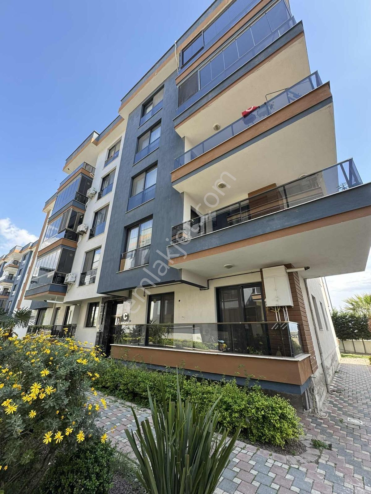 Murat Bey De İzban Yakını Site İçerisinde Kiralık 1+1 Daire - Görsel 24
