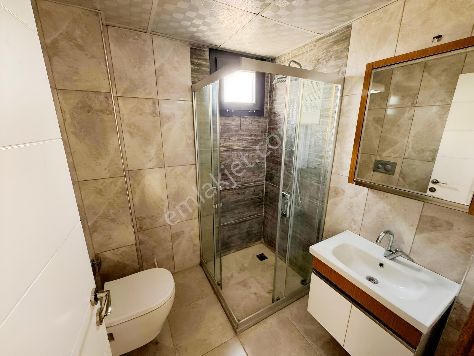 Murat Bey De İzban Yakını Site İçerisinde Kiralık 1+1 Daire - Görsel 21