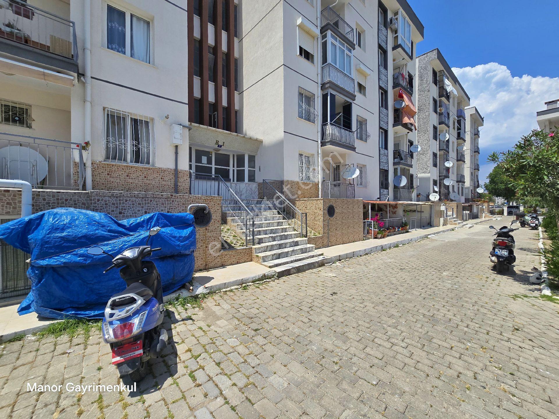 Kuşadası Hacıfeyzullah Mahallesinde 2+1 Ayrı Mutfak Doğalgazlı Kelepir Satılık Daire - Görsel 29