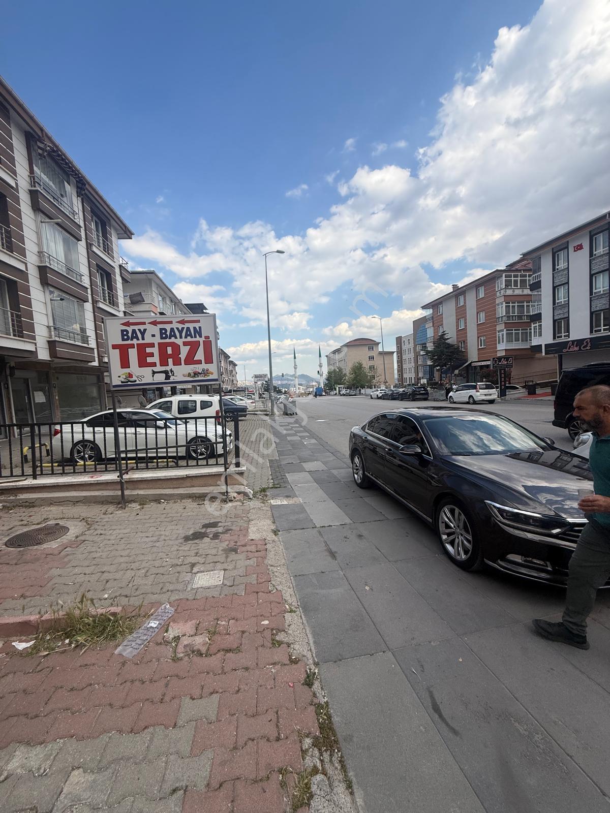Hacıkadın Cadde Üstü Satılık Dükkan - Görsel 5