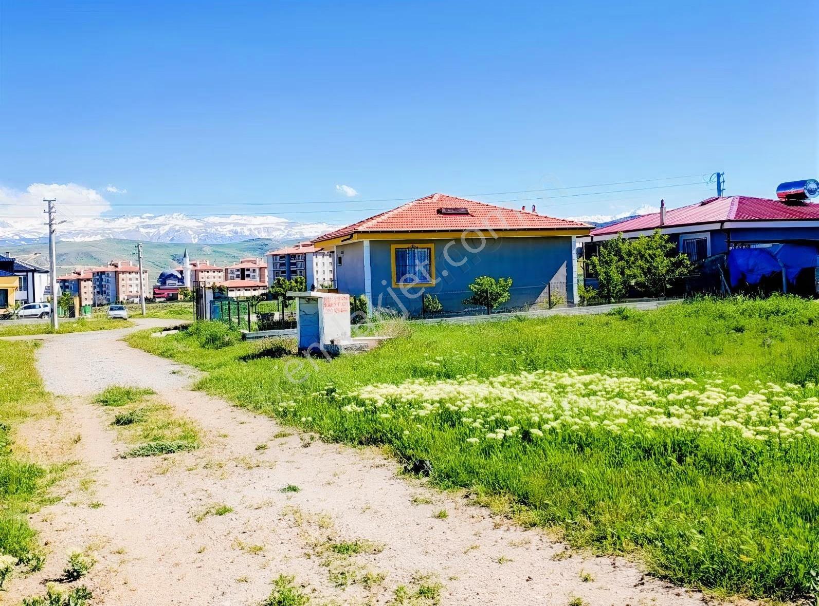 Doğalgazlı 400 M2 İmarlı Yaylalık Arsa Ulukışla 1. Toki'nin Yan - Görsel 15