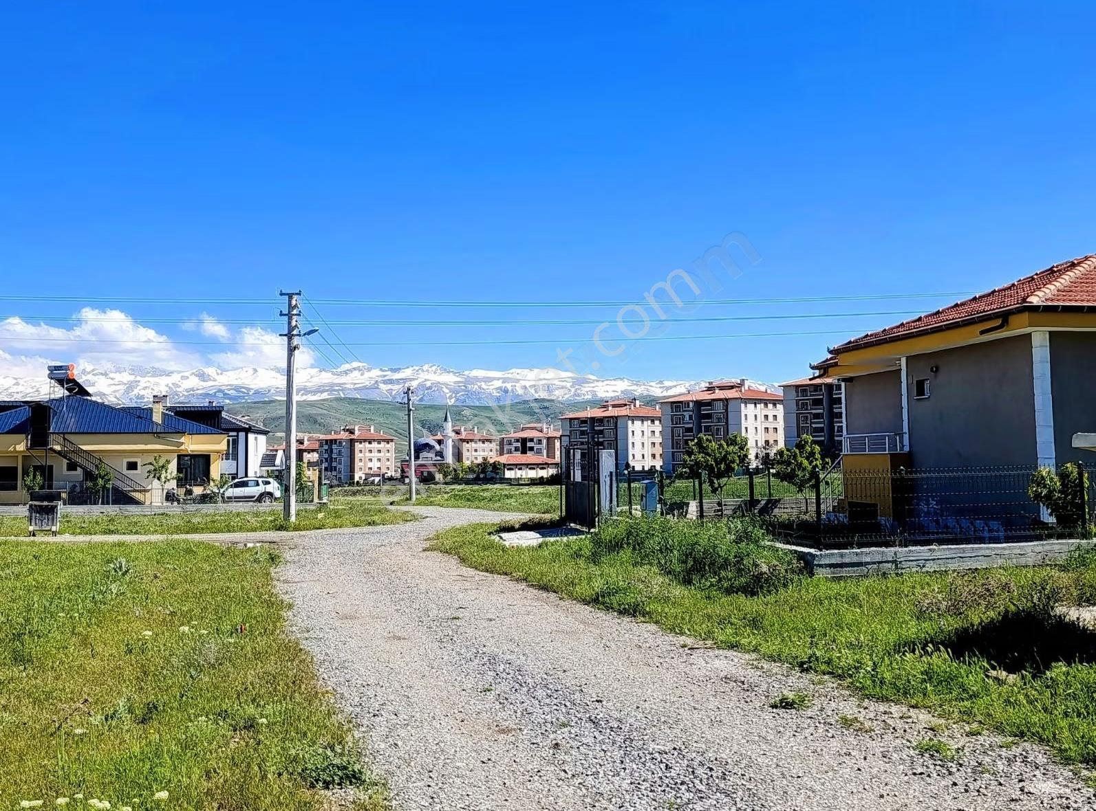 Doğalgazlı 400 M2 İmarlı Yaylalık Arsa Ulukışla 1. Toki'nin Yan - Görsel 13