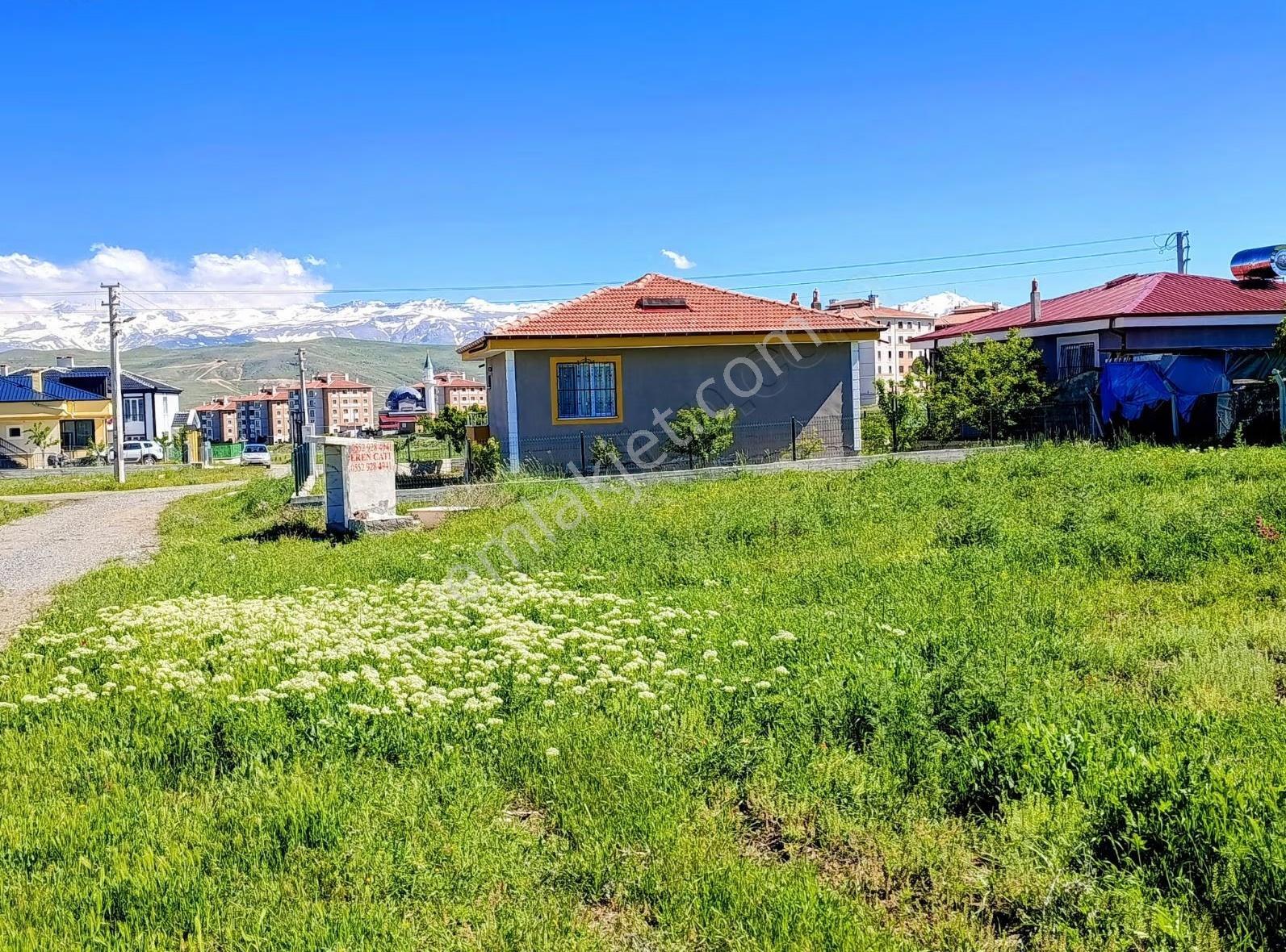 Doğalgazlı 400 M2 İmarlı Yaylalık Arsa Ulukışla 1. Toki'nin Yan - Görsel 11