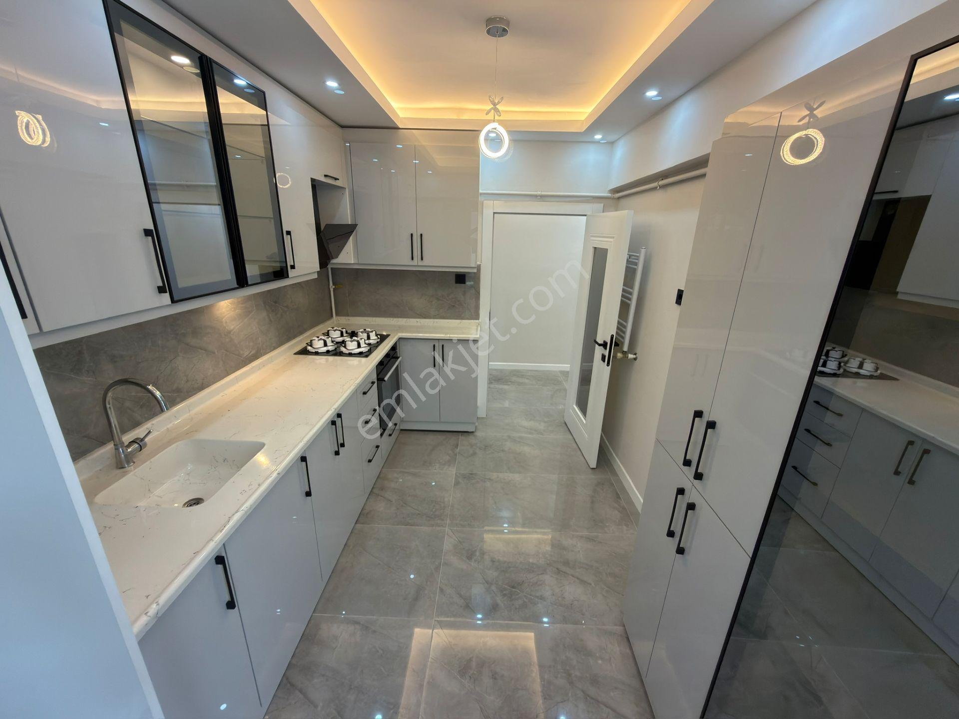 Sincan Selçuklu Mah Kredi Limitsiz Salon Bağımsız Satılık 3+1 - Görsel 6