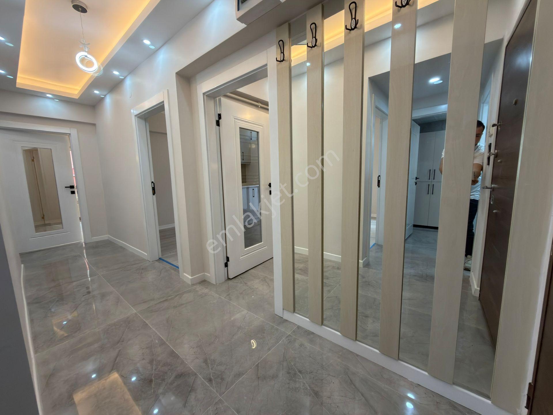 Sincan Selçuklu Mah Kredi Limitsiz Salon Bağımsız Satılık 3+1 - Görsel 33