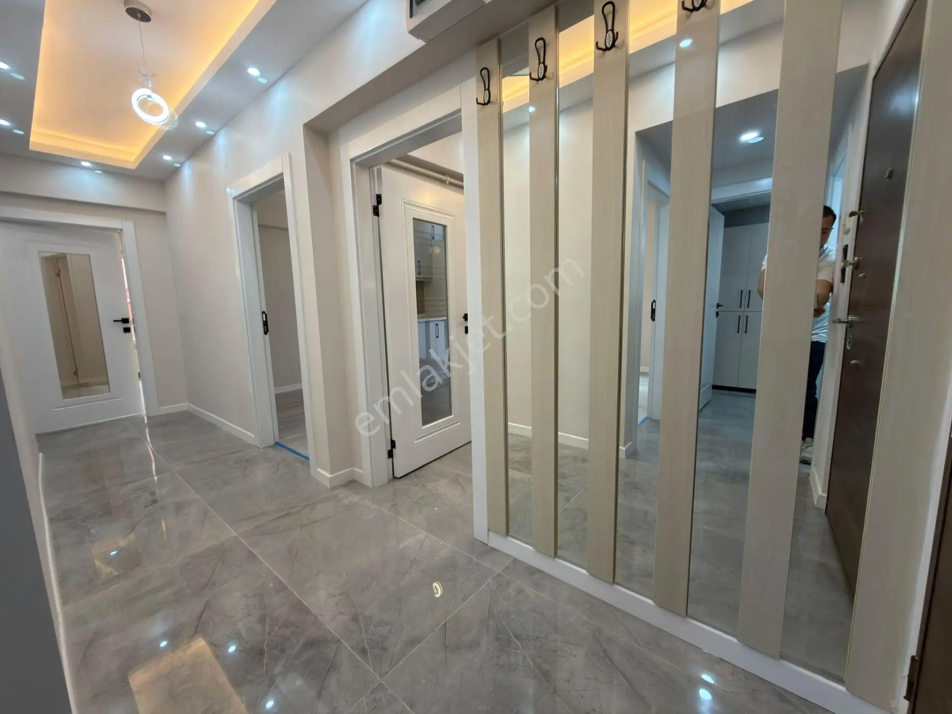 Sincan Selçuklu Mah Kredi Limitsiz Salon Bağımsız Satılık 3+1 - Görsel 34