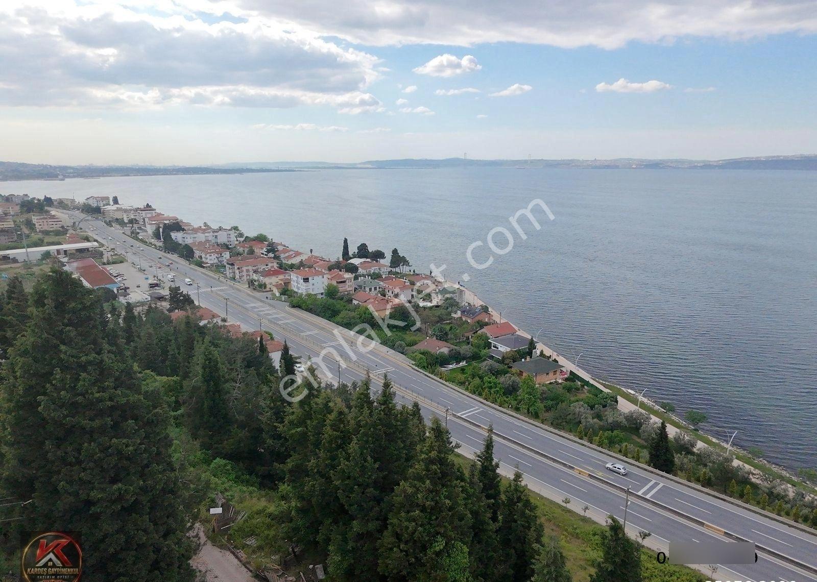 Kardeşten Kayacıkta Deniz Manzaralı 705 M² 3 Kat İmarlı Arsa - Görsel 4