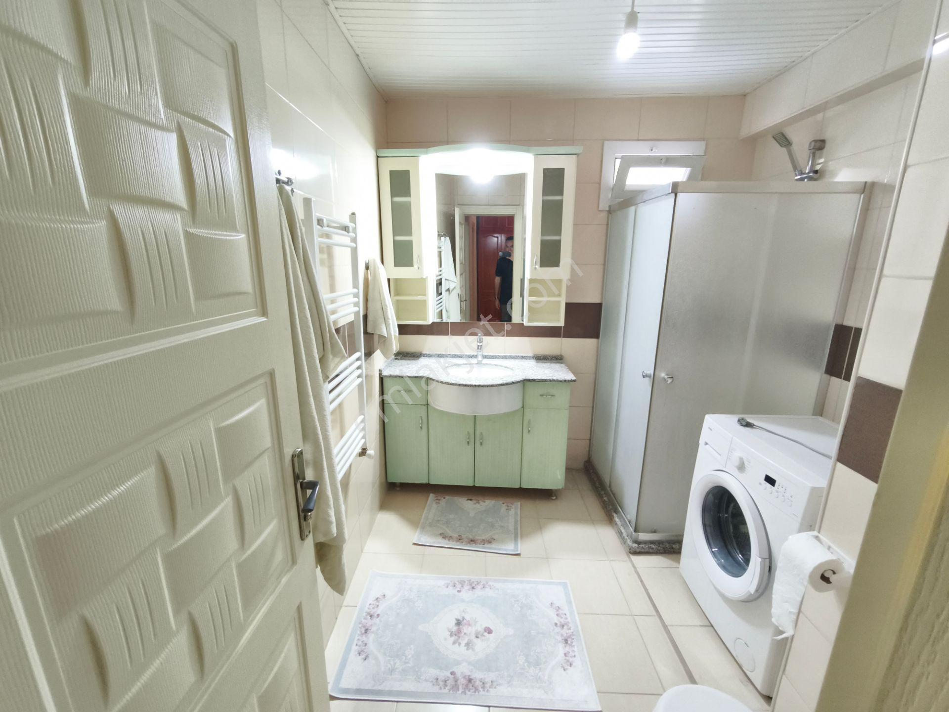 Özevim Emlaktan Sarnıç Meydan Yakını Eşyalı Kiralık 3+1 Daire - Görsel 21