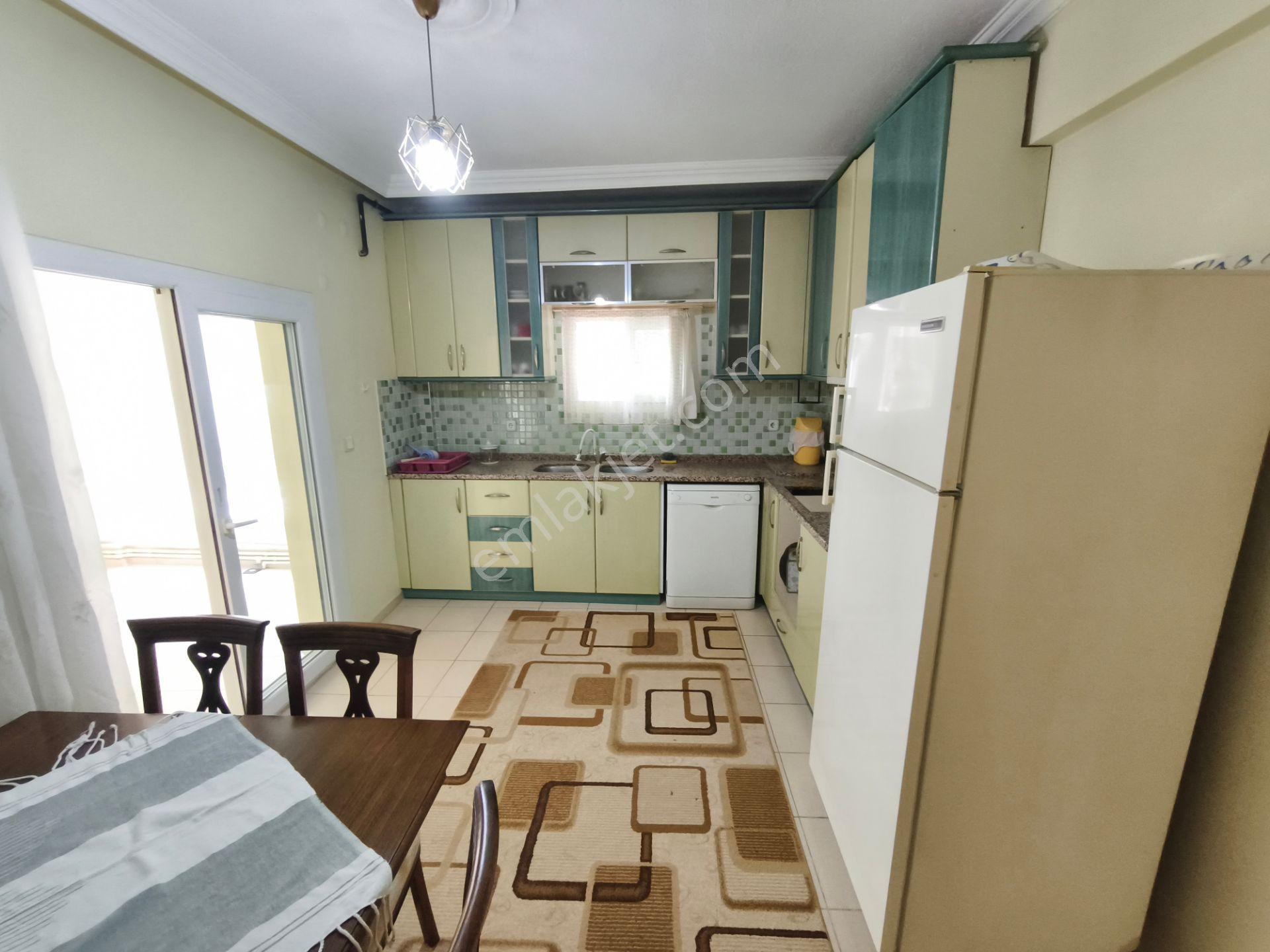 Özevim Emlaktan Sarnıç Meydan Yakını Eşyalı Kiralık 3+1 Daire - Görsel 23