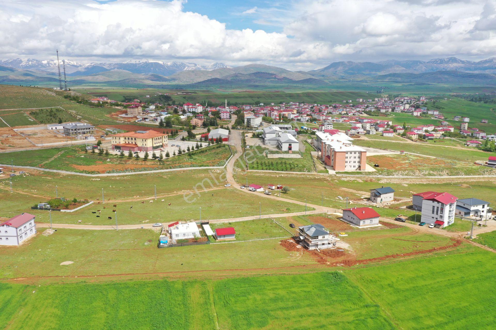 Tufanbeyli Cumhuriyet Mahallesinde Yeni Gelişen Tüm Kurumlara Çok Yakın Arsa - Görsel 9