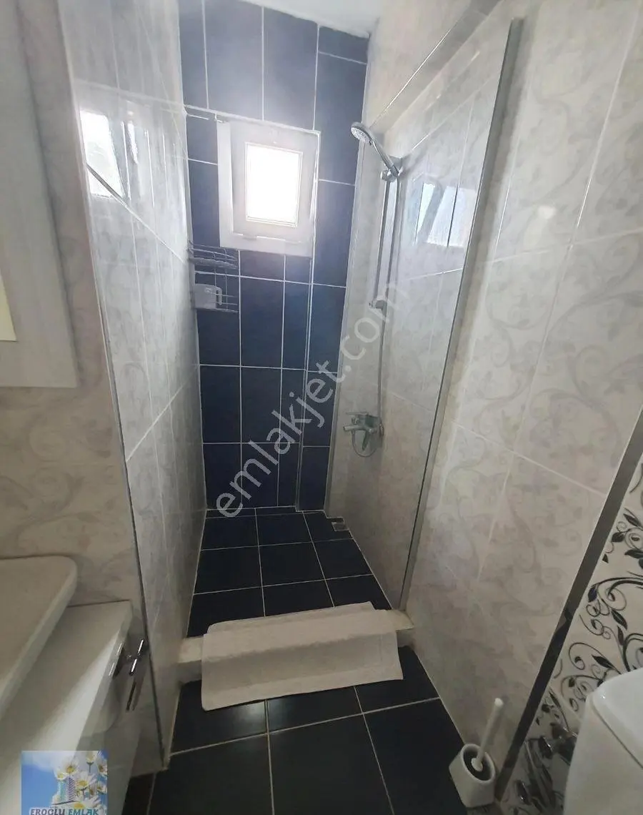 Yeni Foça Da Ful Deniz Manzaralı Eşyalı Mustakil Sezonluk Kiralık Villa - Görsel 5