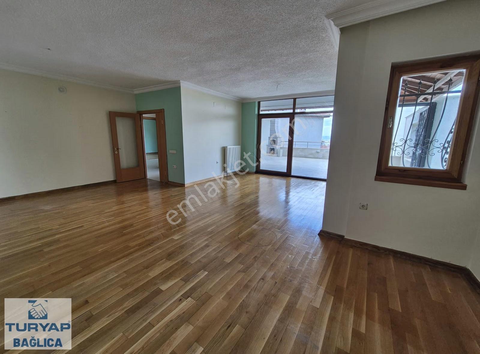 Bağlıca Güvenlikli Teras Evler'de 4+1 Villa Tipi Özel Daire - Görsel 10