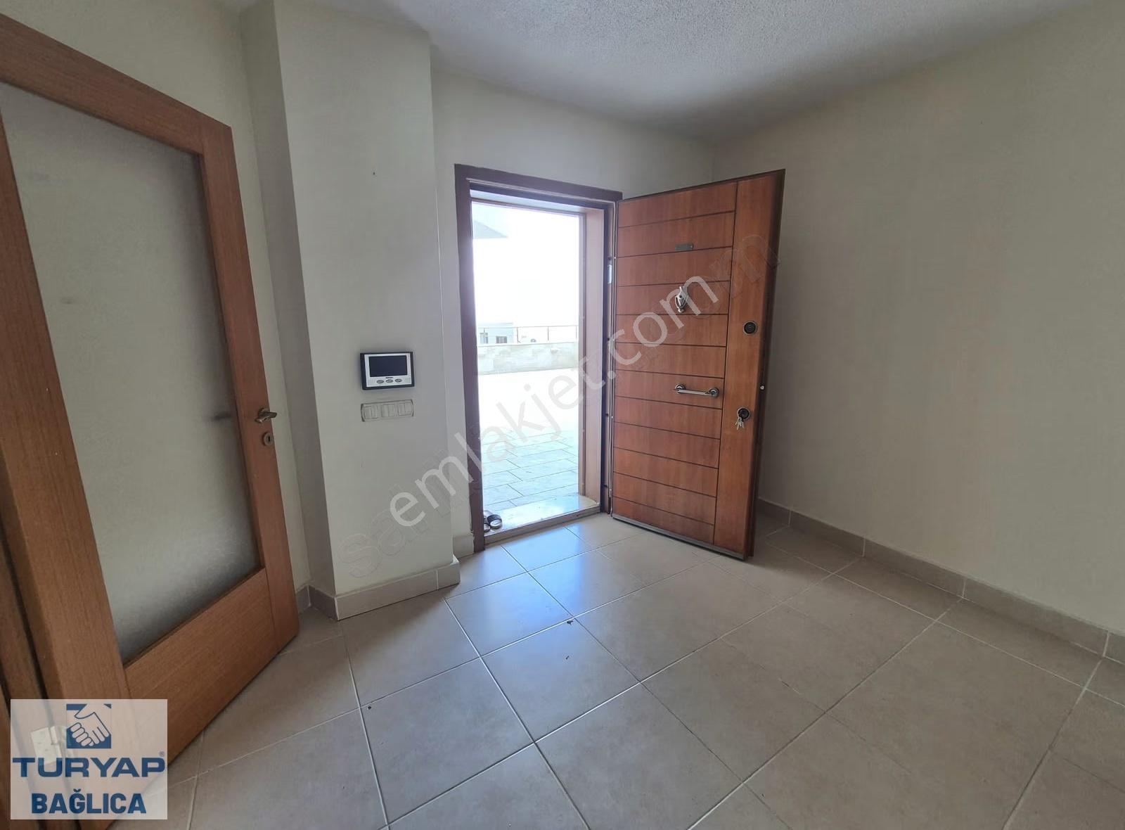 Bağlıca Güvenlikli Teras Evler'de 4+1 Villa Tipi Özel Daire - Görsel 13