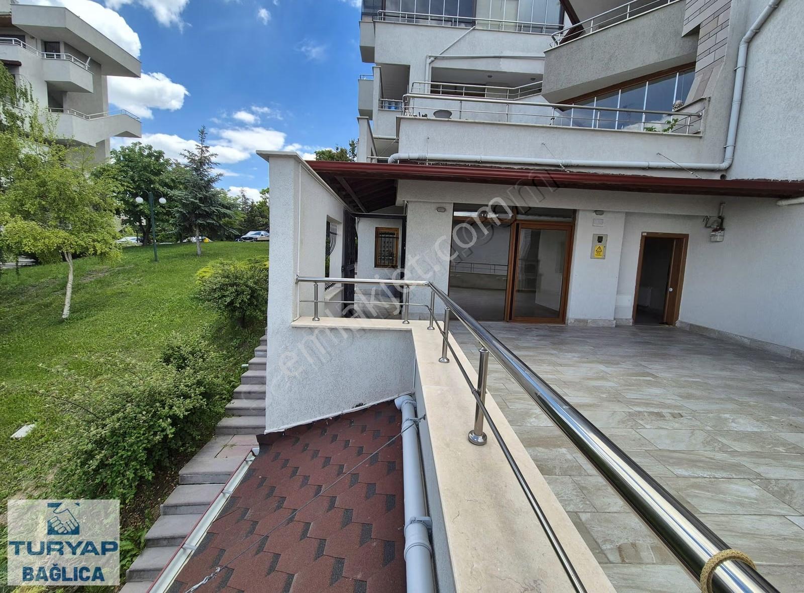 Bağlıca Güvenlikli Teras Evler'de 4+1 Villa Tipi Özel Daire - Görsel 28