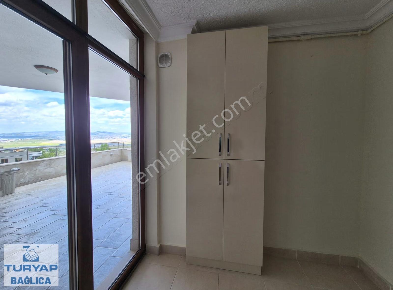 Bağlıca Güvenlikli Teras Evler'de 4+1 Villa Tipi Özel Daire - Görsel 26