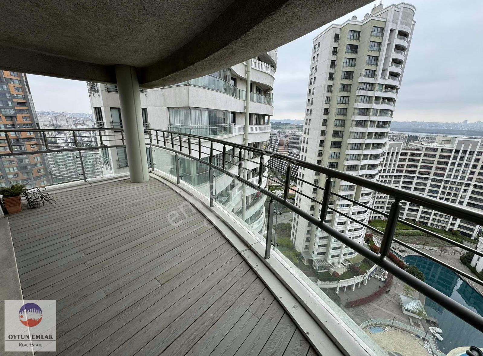 İstanbul Sarayları Göl Manzaralı Satılık 3+1 Boş Daire 172 M² - Görsel 5