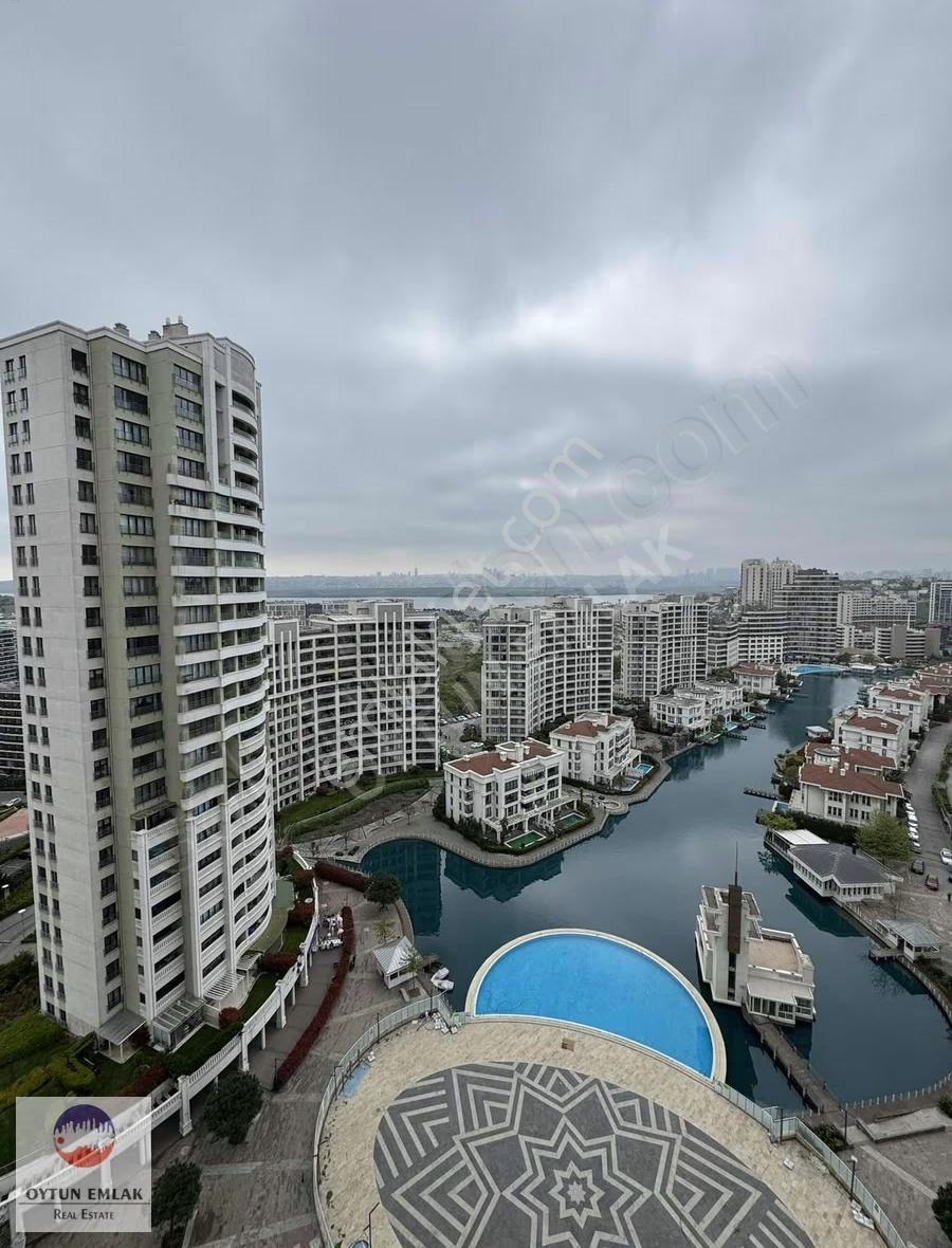 İstanbul Sarayları Göl Manzaralı Satılık 3+1 Boş Daire 172 M² - Görsel 20
