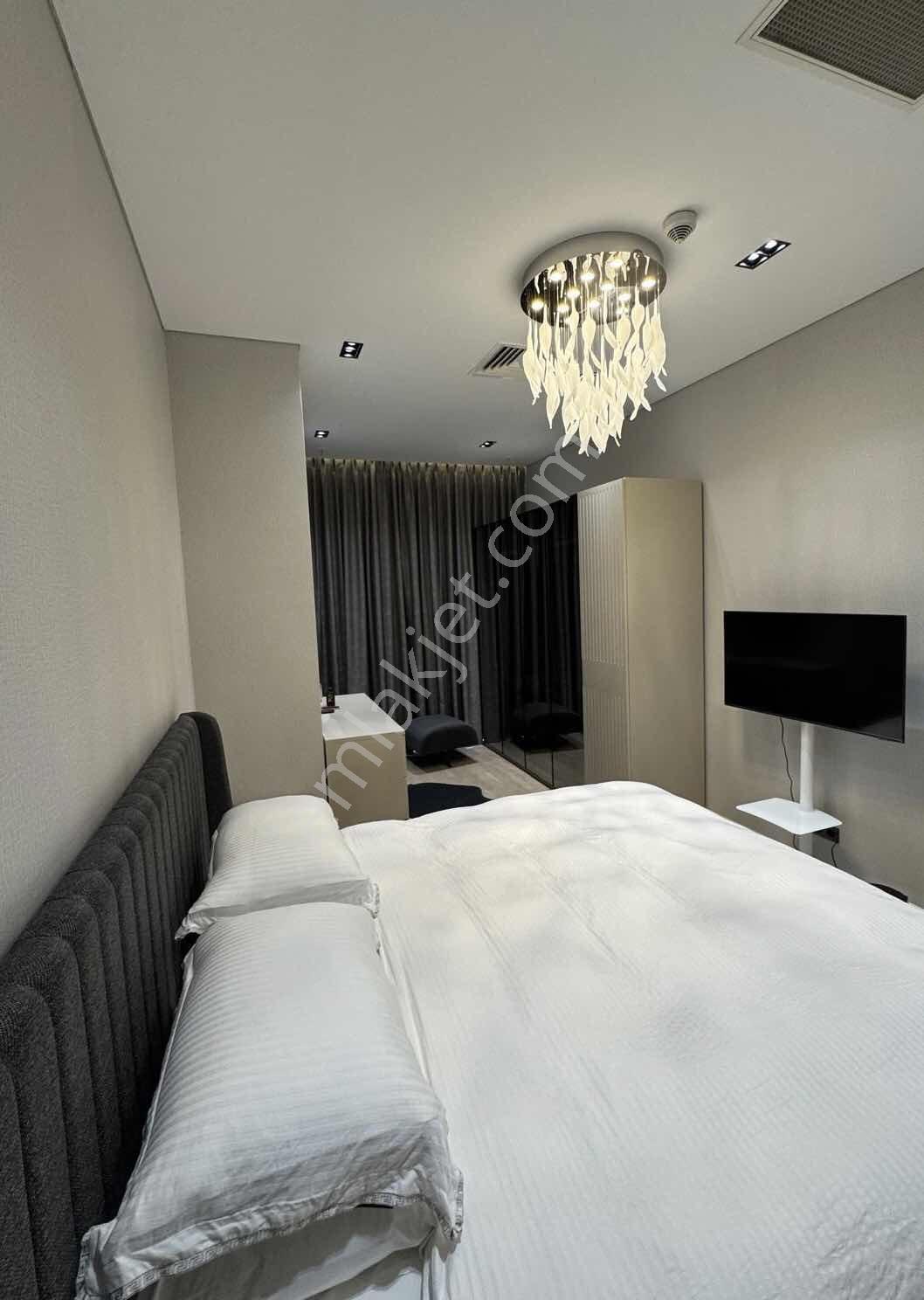 Skyland 1+1 Satılık Jakuzili Eşyalı Satılık / Vadistanbul - Görsel 6