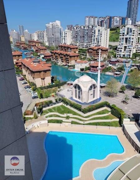 Bosphorus Cıty Göl Kulede Full Tadilatlı Satılık 3+1 Daire 168m²
