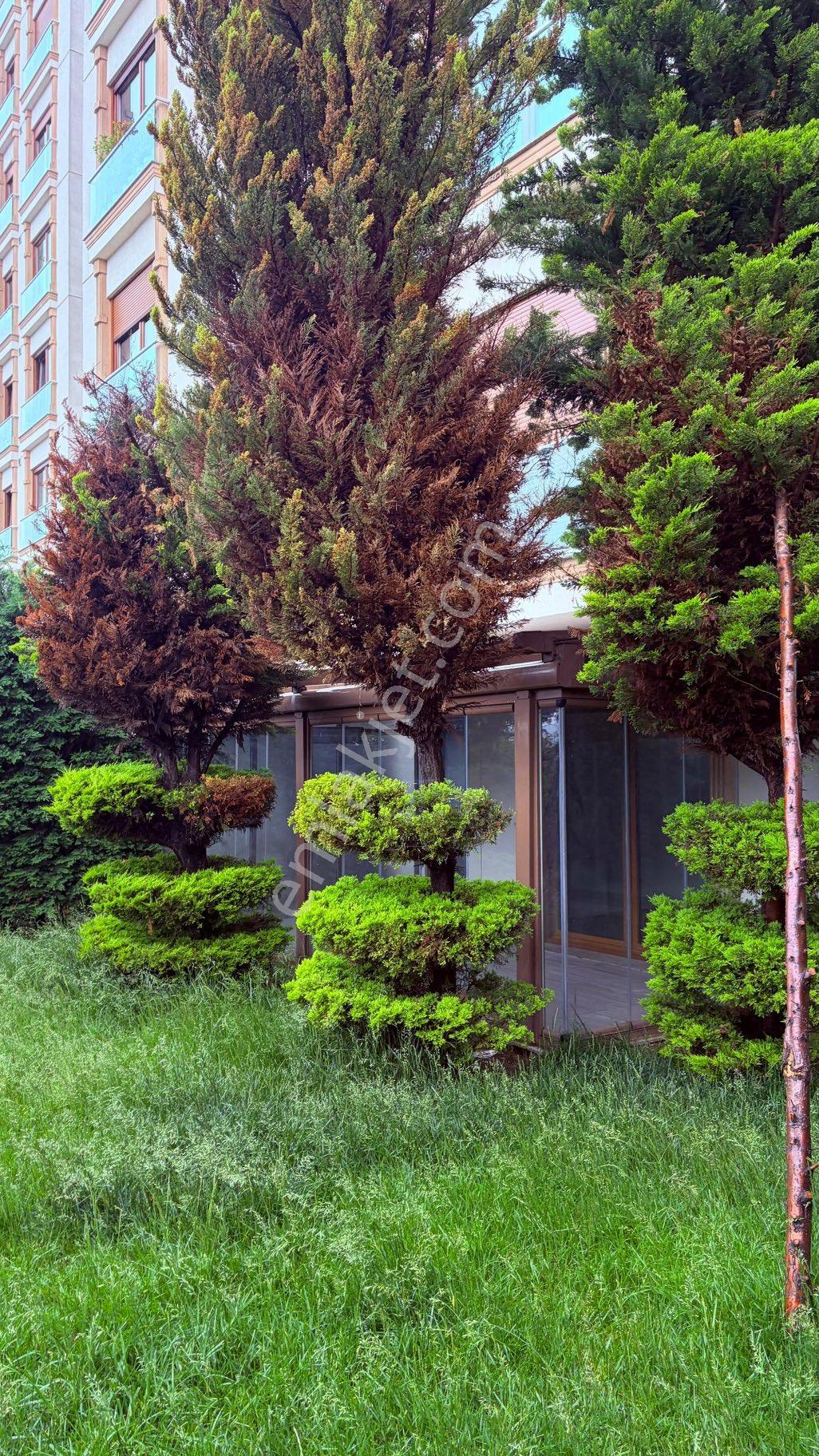 Emlakyap Tan Üsküdar New City1 De Lüks 3+1 Bahçe Katı Daire - Görsel 26
