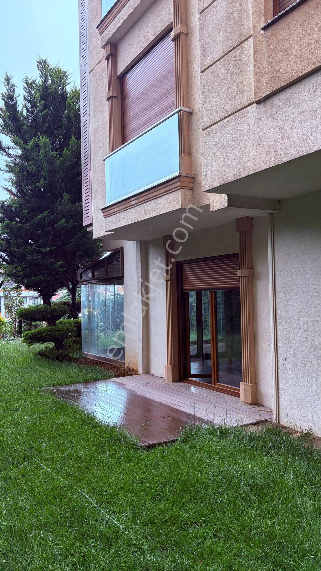 Emlakyap Tan Üsküdar New City1 De Lüks 3+1 Bahçe Katı Daire - Görsel 16