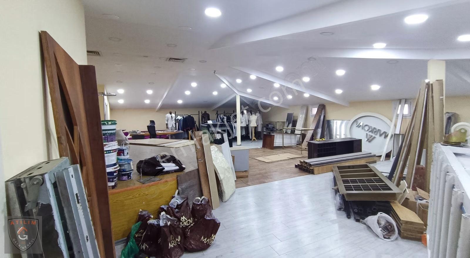 Kiralık 2.600m2 Merkezi Konumda Reklam Değeri Olan 7 Kat İşyeri - Görsel 5