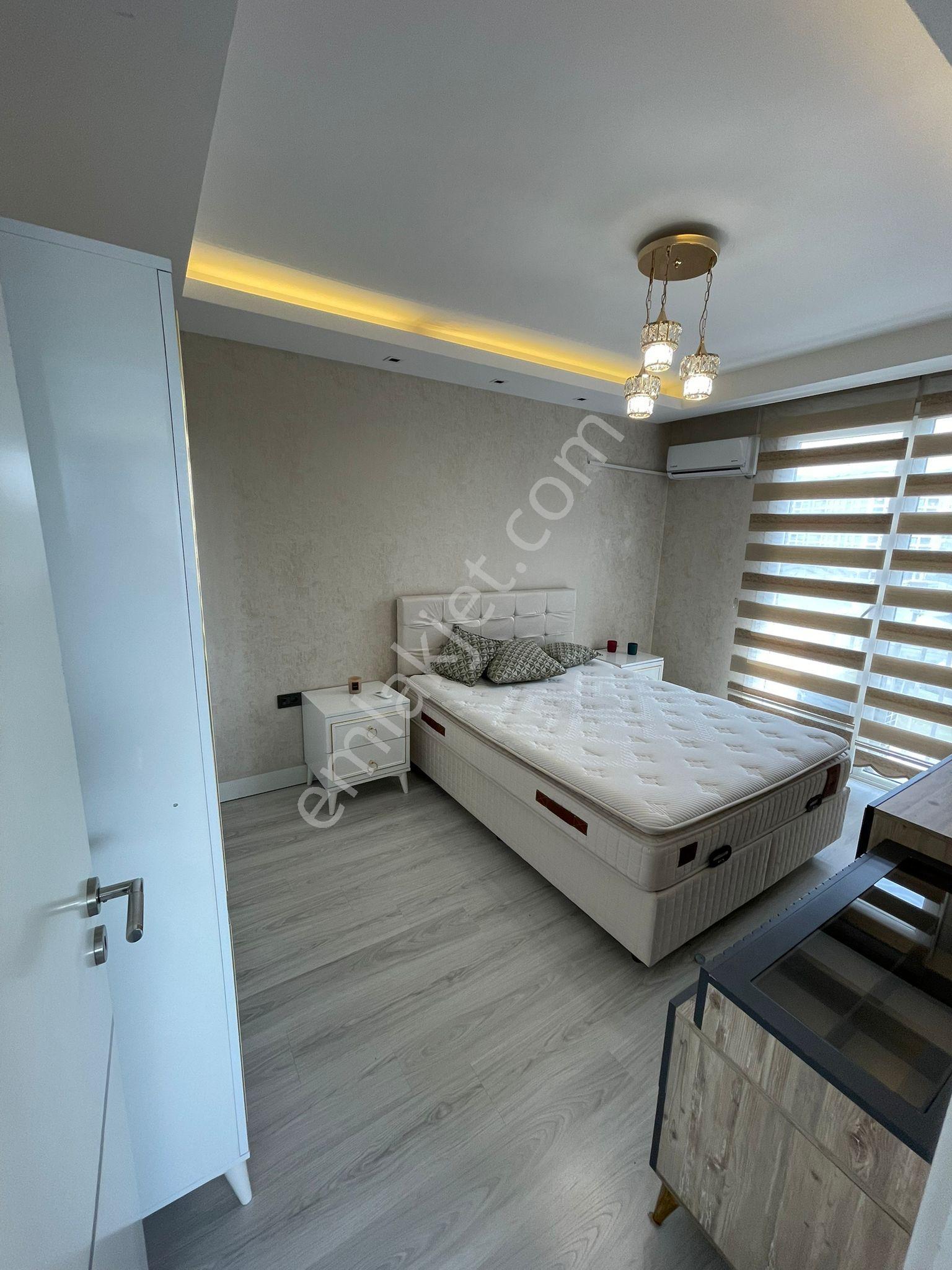 Beylikdüzü Kalekent'te Full Eşyalı 2+1 Kiralık Daire - Görsel 23