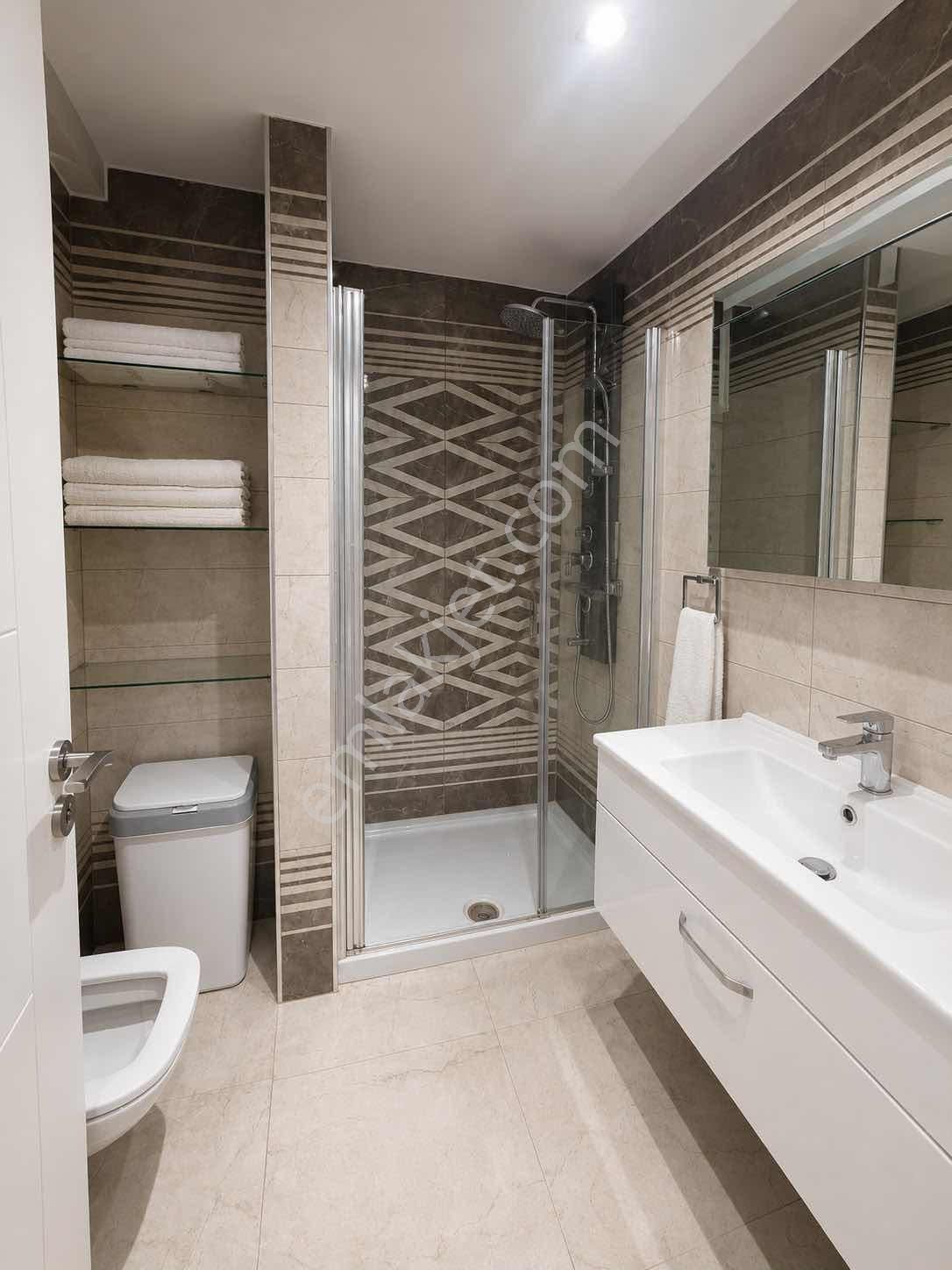 Liman Mahallesinde Kiralık Full Eşyalı 1+1 | Arakat - Görsel 17