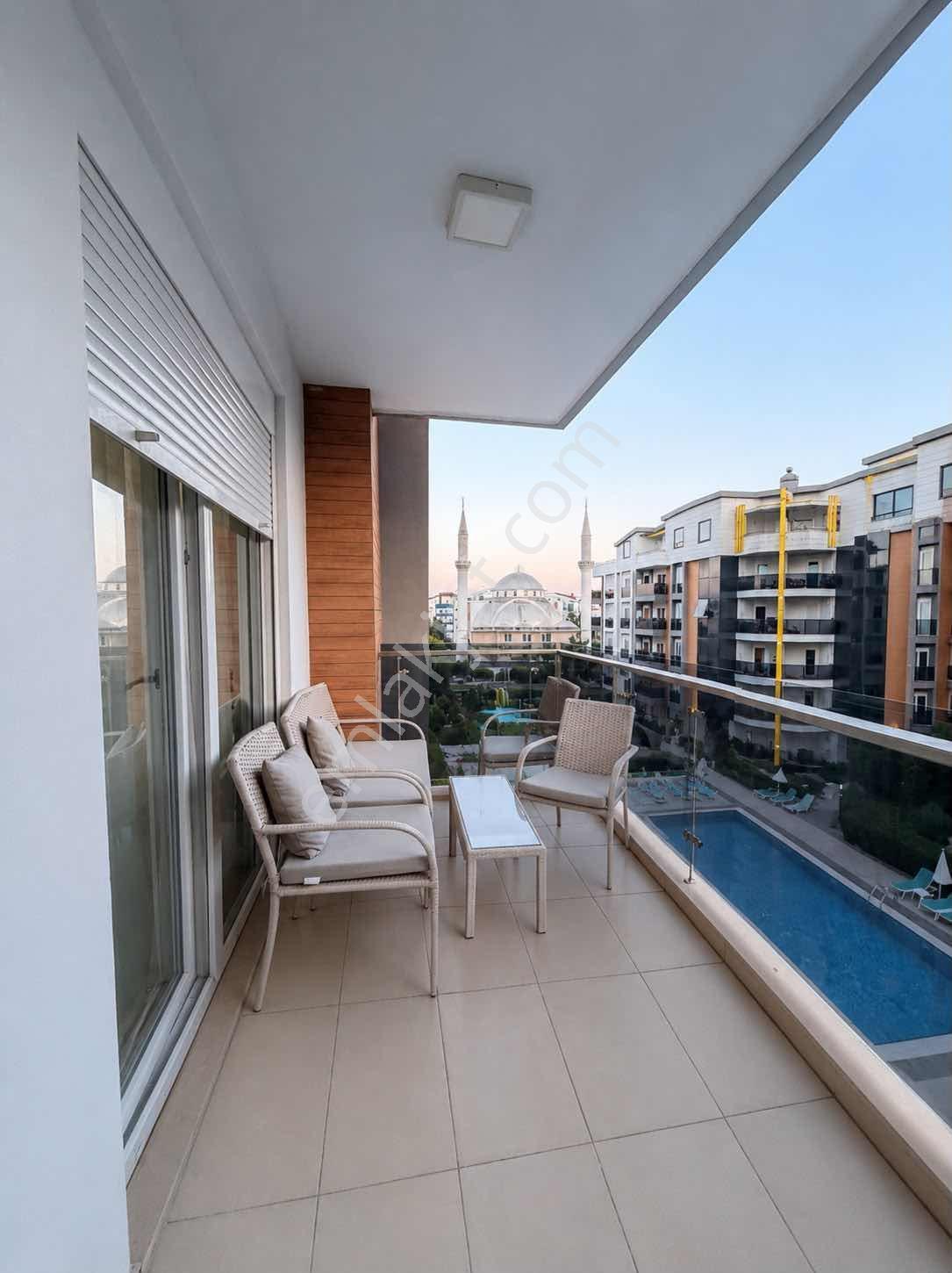 Liman Mahallesinde Kiralık Full Eşyalı 1+1 | Arakat - Görsel 2