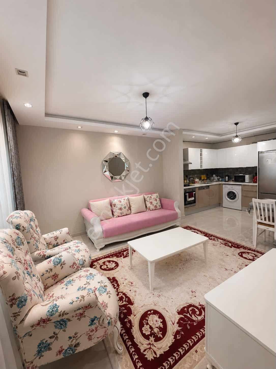 Liman Mahallesinde Kiralık Full Eşyalı 1+1 | Arakat - Görsel 15