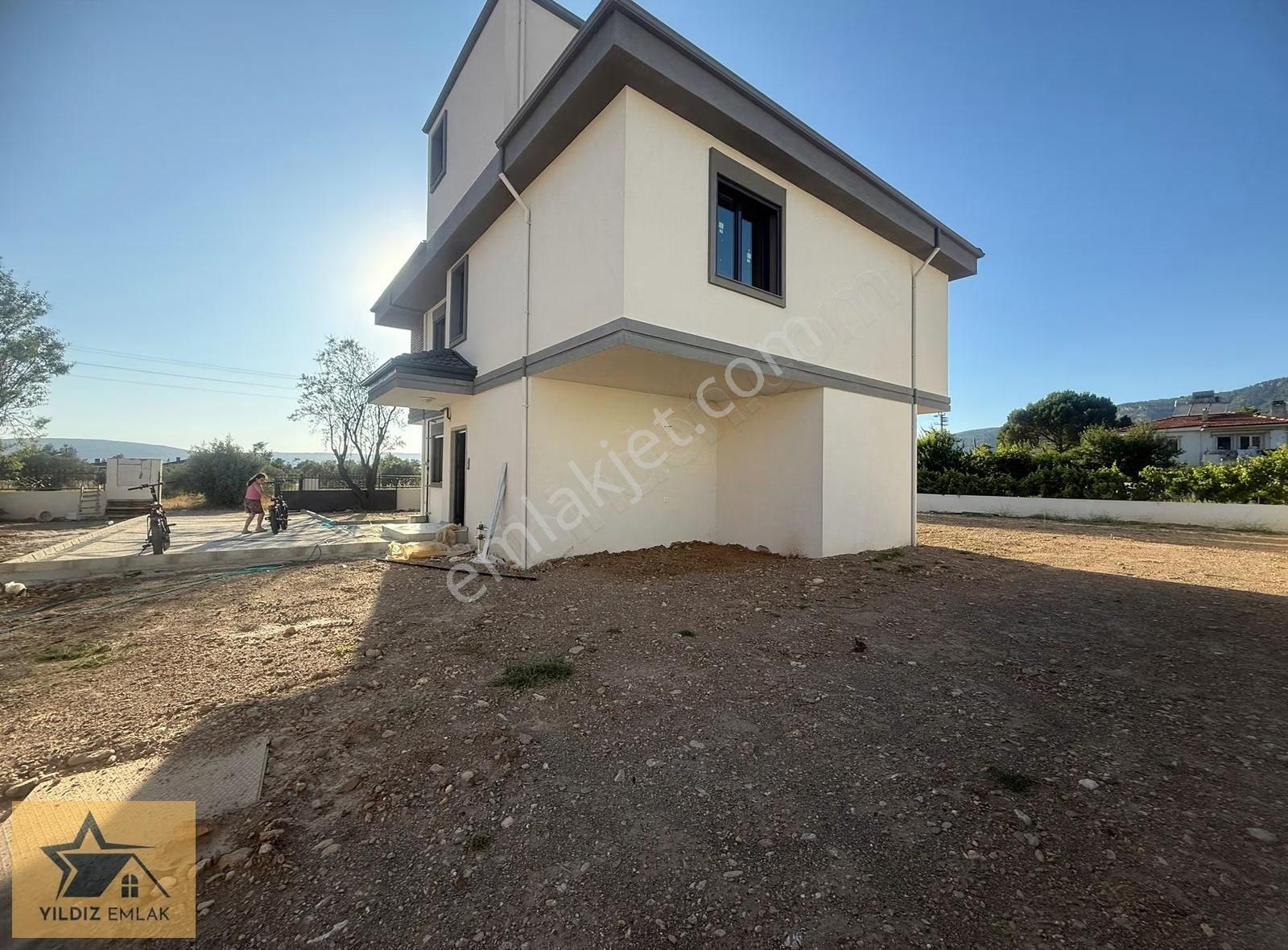 Muğla Menteşe Ortaköy'de Kiralık Geniş Bahçeli 2+1 Sıfır Daire - Görsel 12
