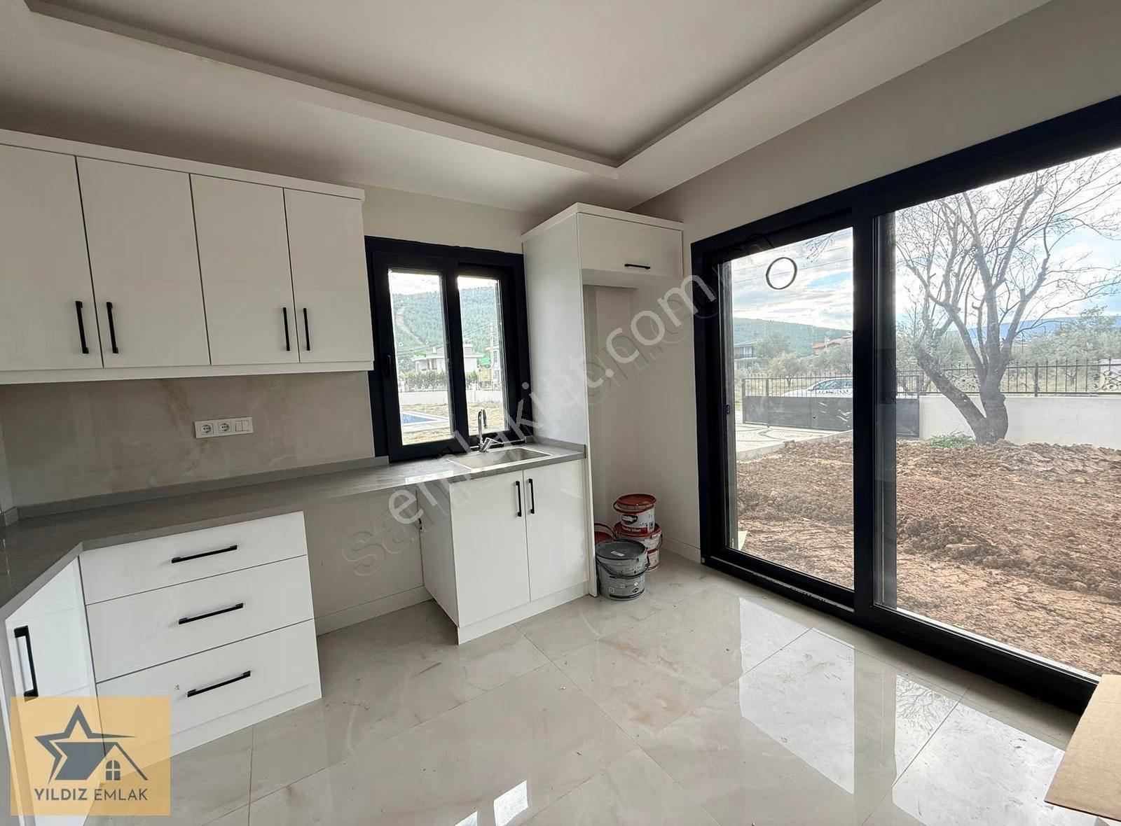 Muğla Menteşe Ortaköy'de Kiralık Geniş Bahçeli 2+1 Sıfır Daire - Görsel 16