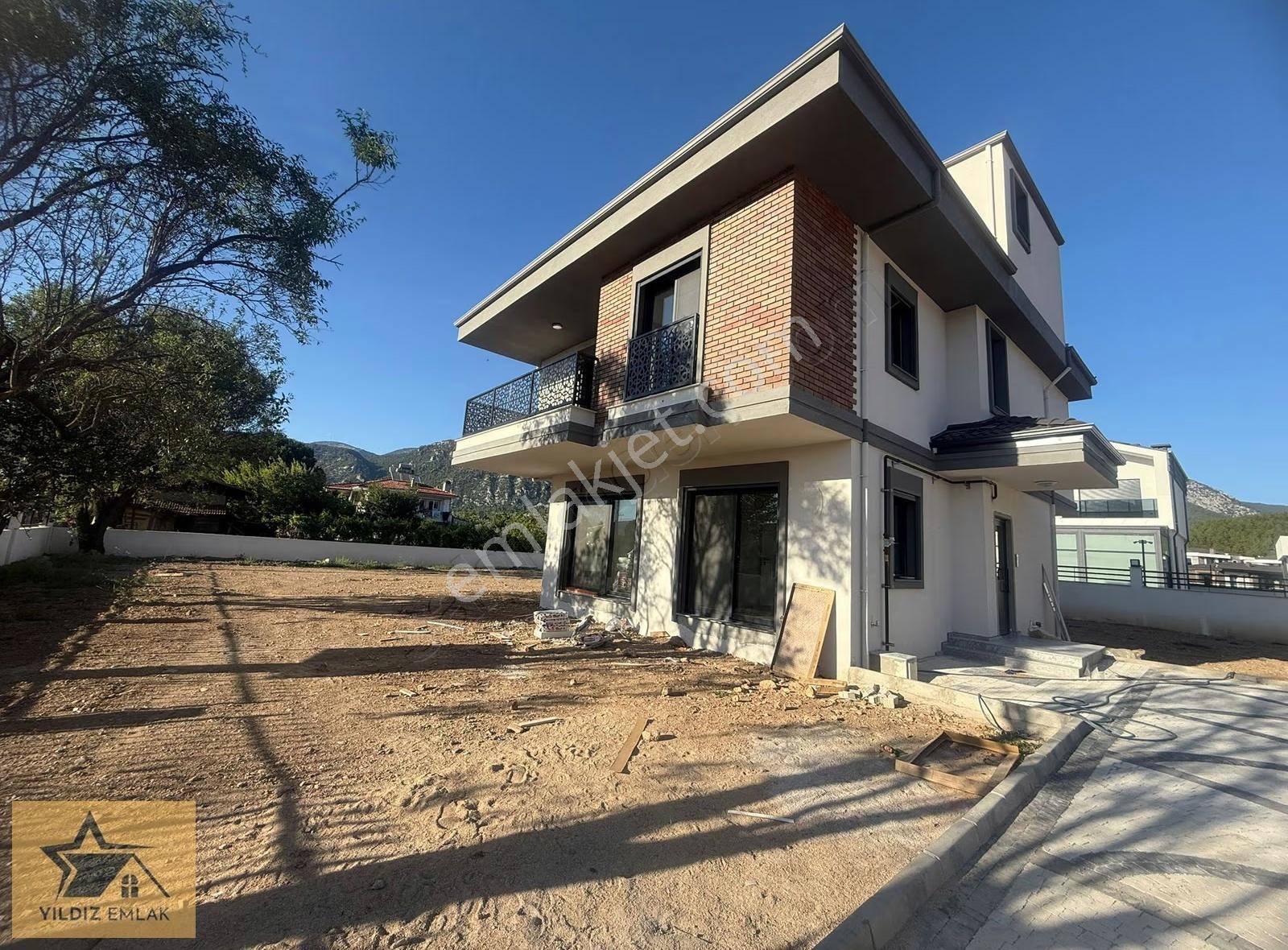 Muğla Menteşe Ortaköy'de Kiralık Geniş Bahçeli 2+1 Sıfır Daire - Görsel 6