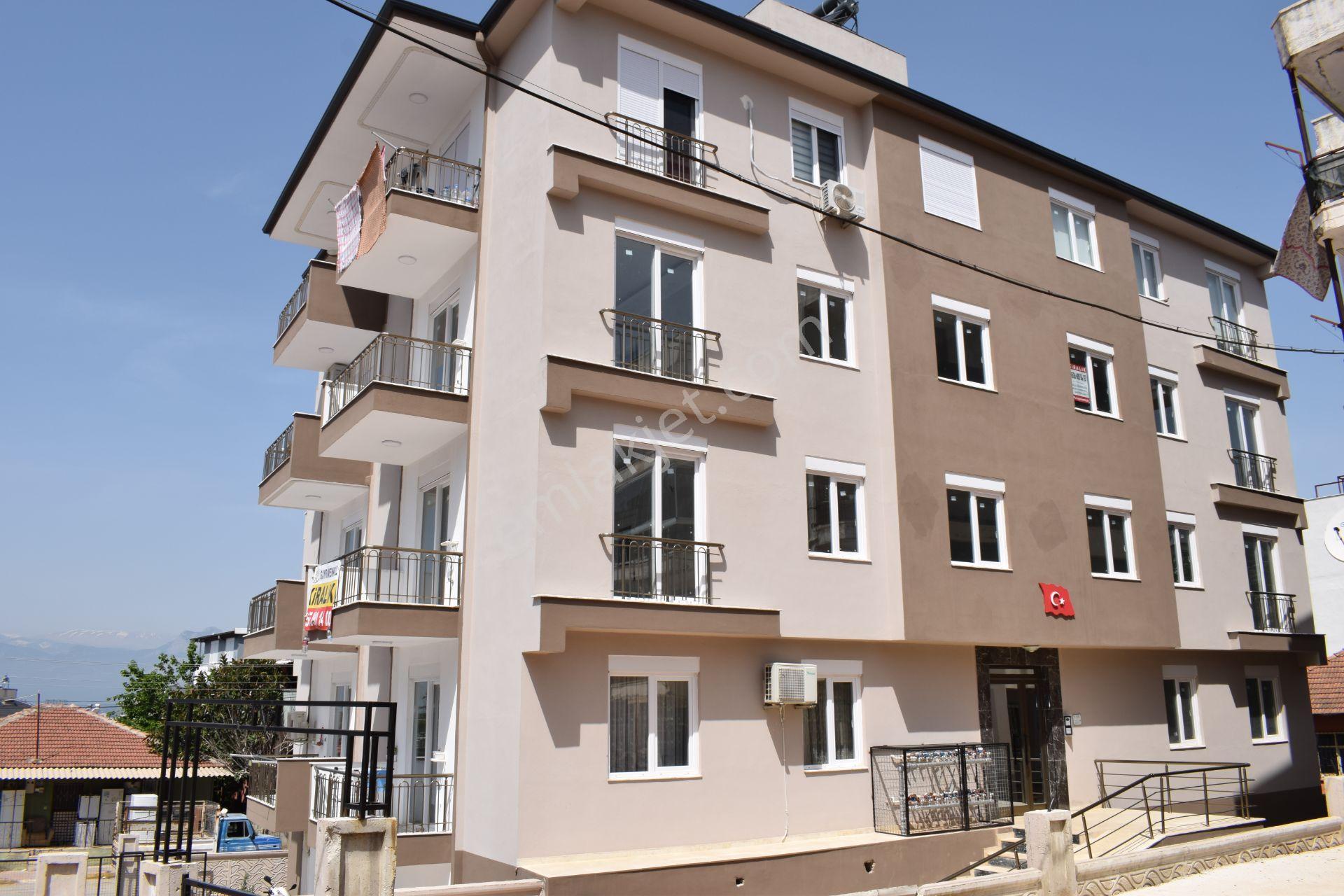 Kepez Erenköy 2+1 Sıfır( Oturulmamış) Kiralık Daire