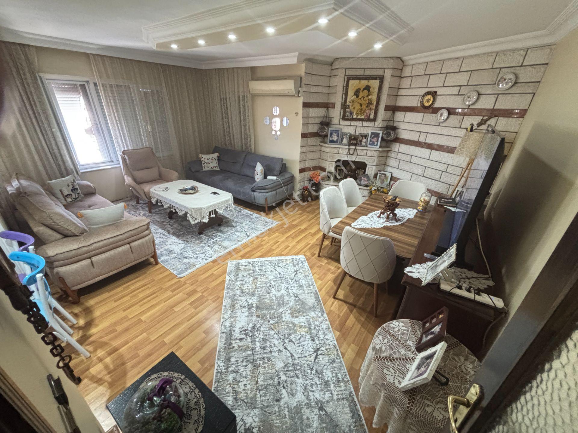 Site İçerisinde Dört Cepheli Asansörlü Doğalgaz Kapıda 3+1 - Görsel 3