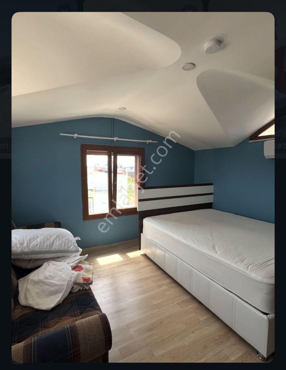 Denize 500 Metre Mesafede Kiralık Villa - Görsel 10