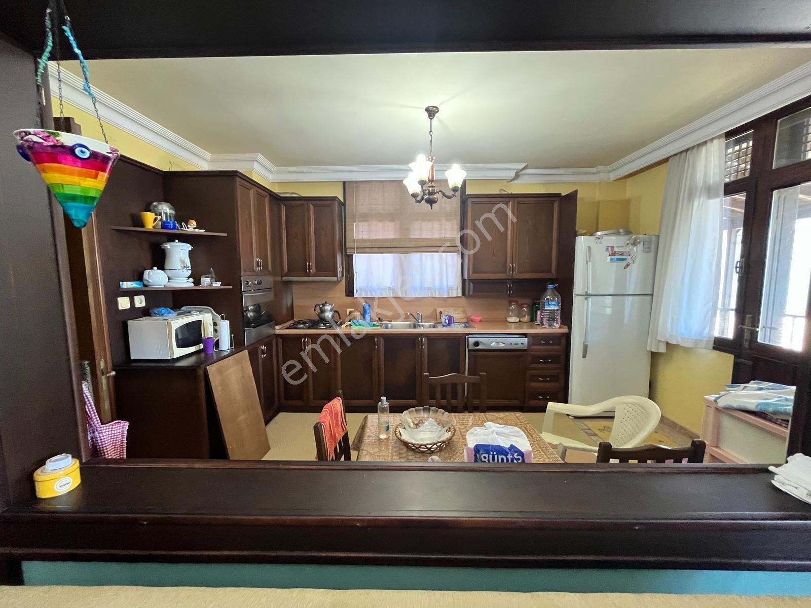 Riva Gymdn Soğuksuda 3.5 Katlı Full Deniz Manzaralı Villa - Görsel 29
