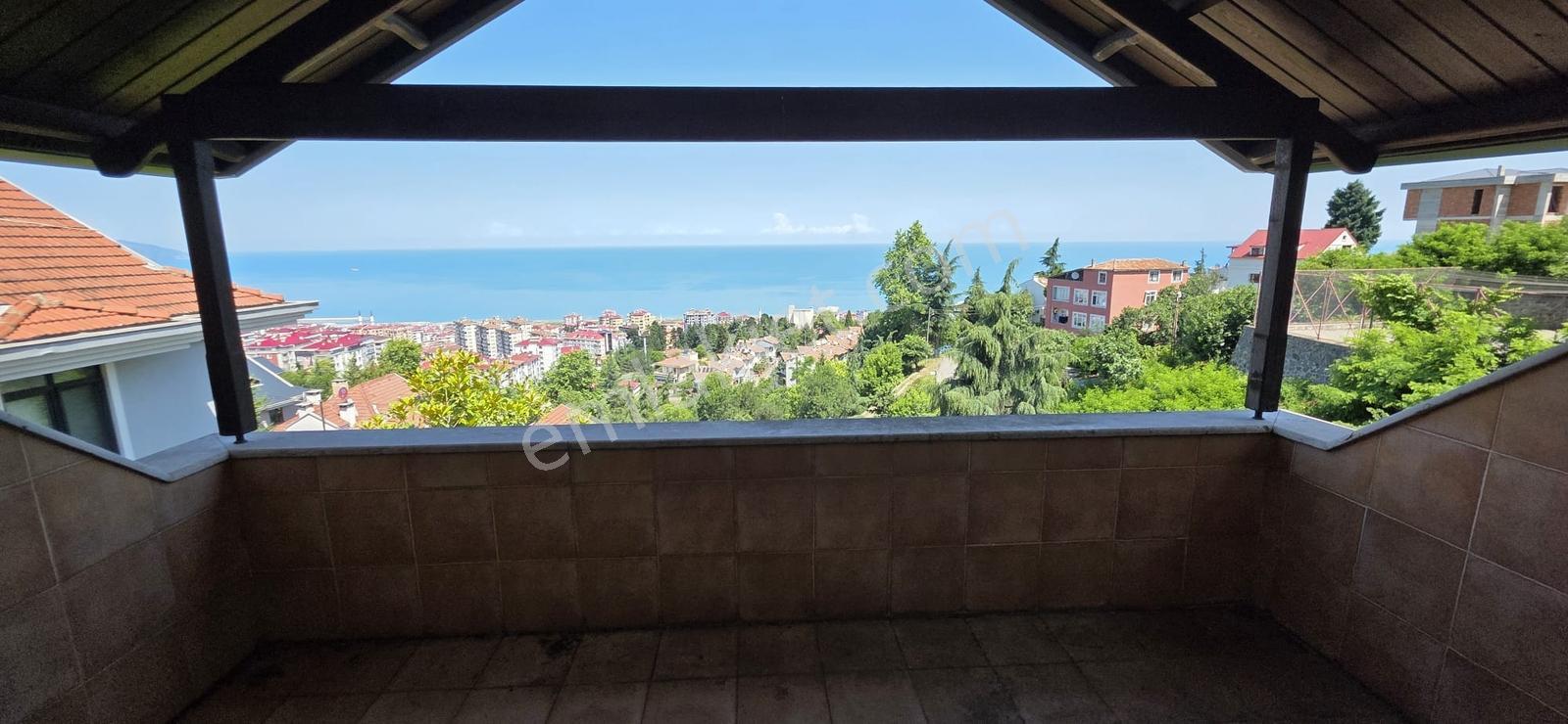 Riva Gymdn Soğuksuda 3.5 Katlı Full Deniz Manzaralı Villa - Görsel 31