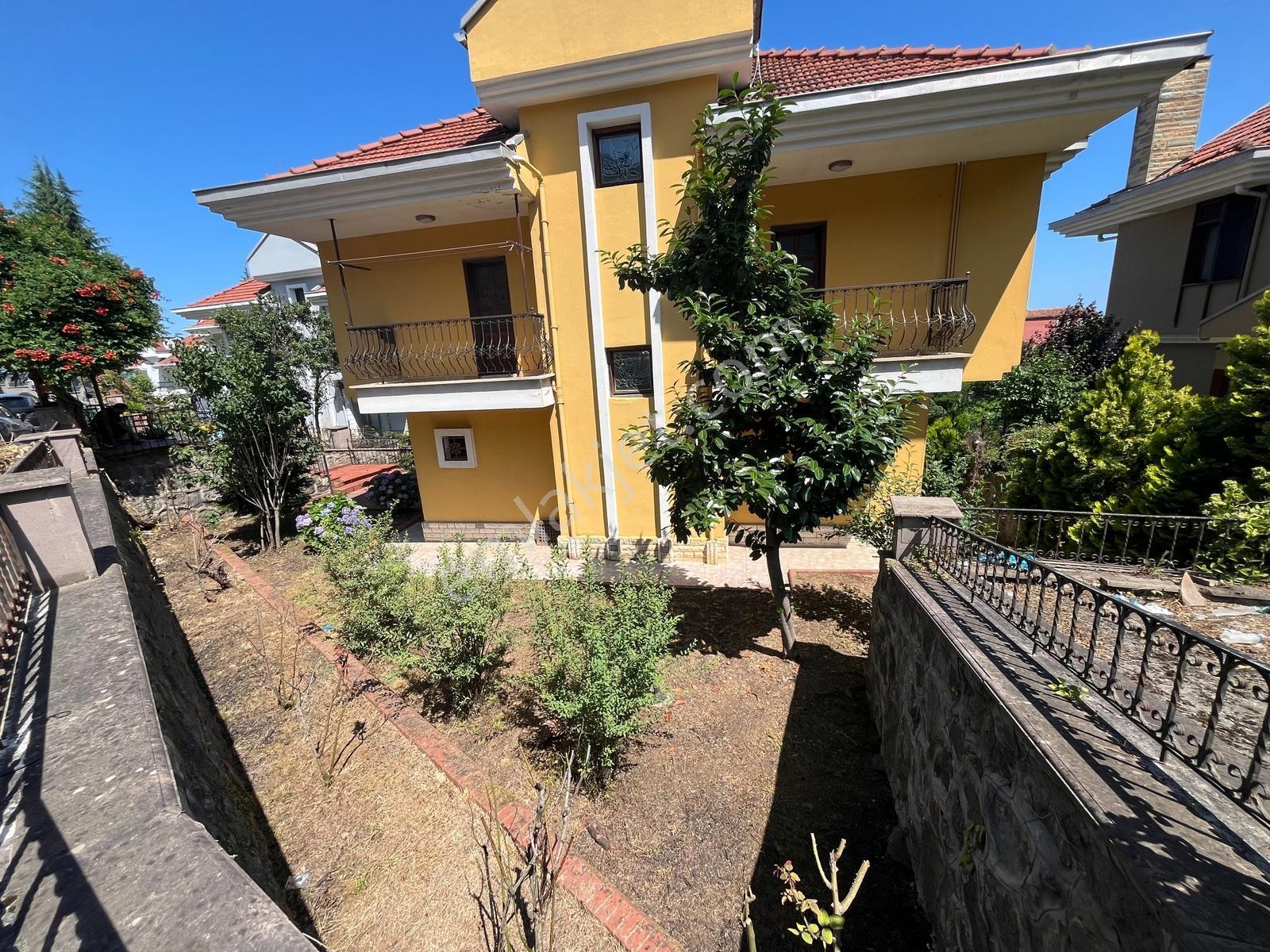 Riva Gymdn Soğuksuda 3.5 Katlı Full Deniz Manzaralı Villa - Görsel 9