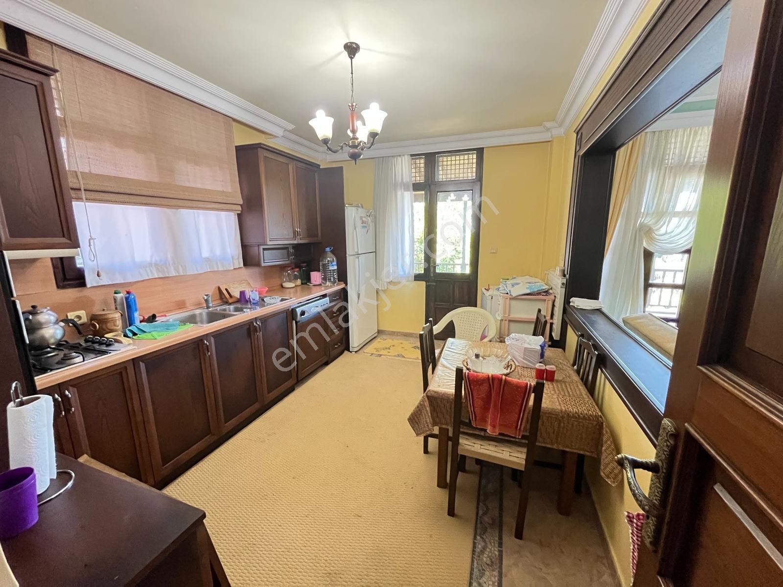 Riva Gymdn Soğuksuda 3.5 Katlı Full Deniz Manzaralı Villa - Görsel 34