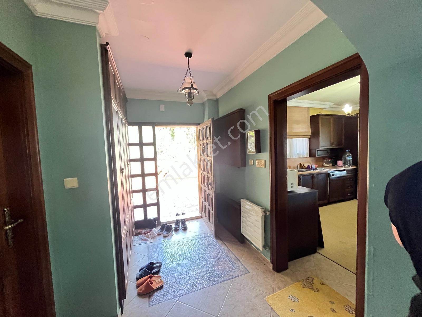 Riva Gymdn Soğuksuda 3.5 Katlı Full Deniz Manzaralı Villa - Görsel 8