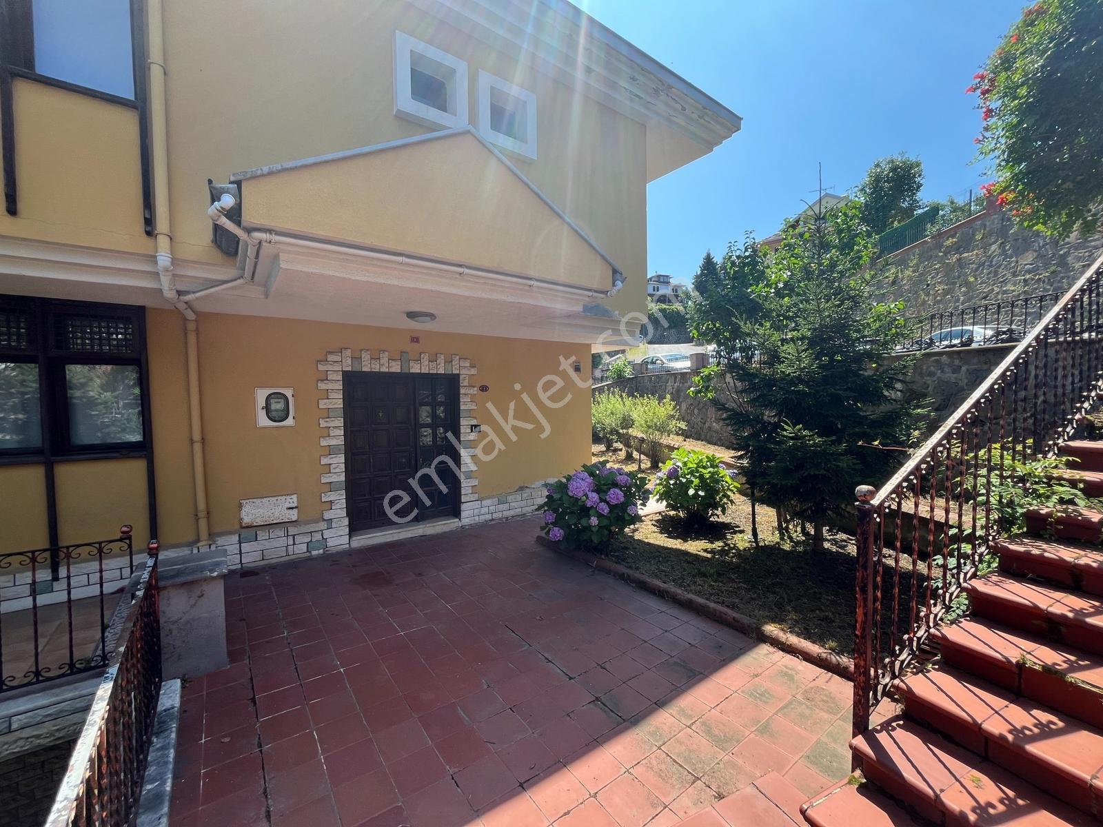Riva Gymdn Soğuksuda 3.5 Katlı Full Deniz Manzaralı Villa - Görsel 32