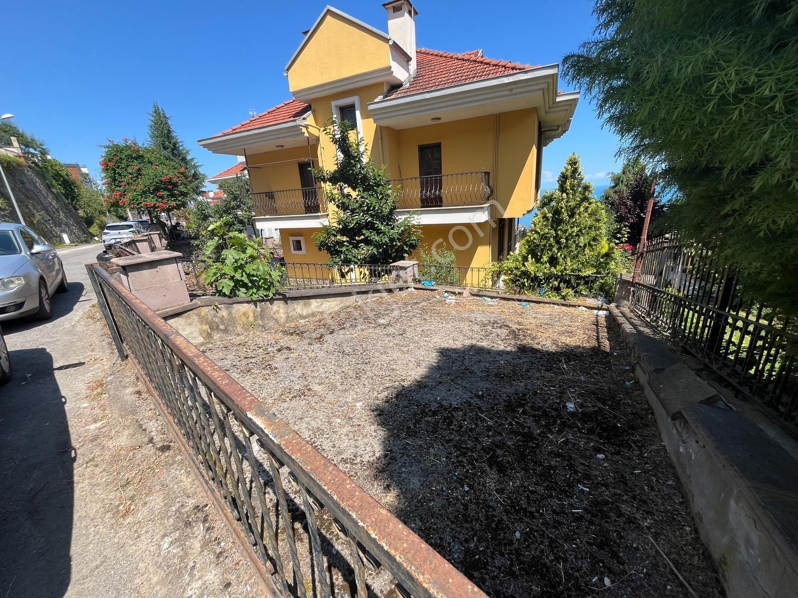 Riva Gymdn Soğuksuda 3.5 Katlı Full Deniz Manzaralı Villa - Görsel 22