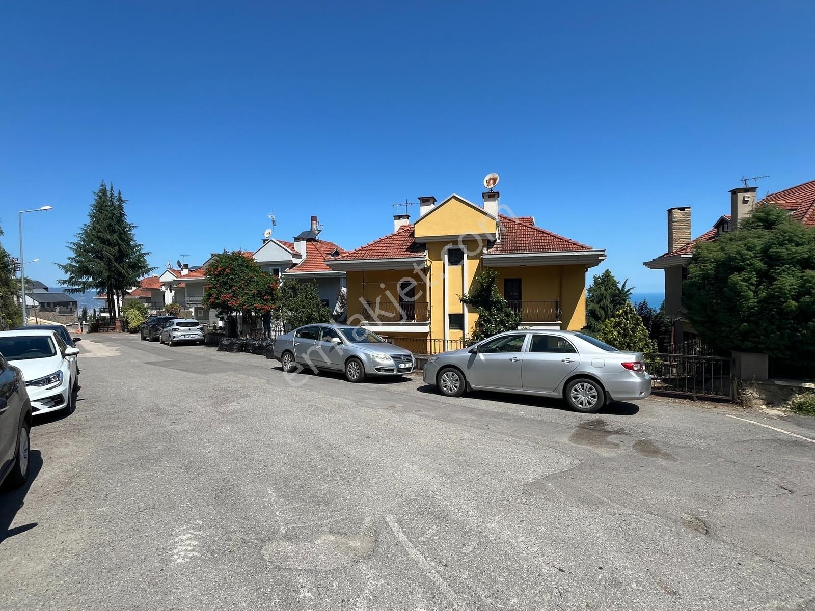 Riva Gymdn Soğuksuda 3.5 Katlı Full Deniz Manzaralı Villa - Görsel 16