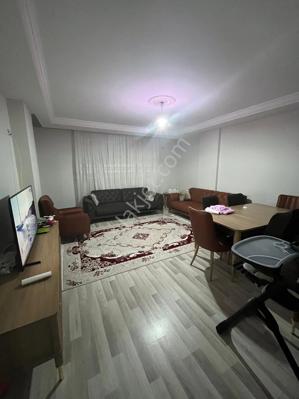 Çelebi'den Serinevlerde Kiralık 3+1 Doğalgazlı Daire - Görsel 4