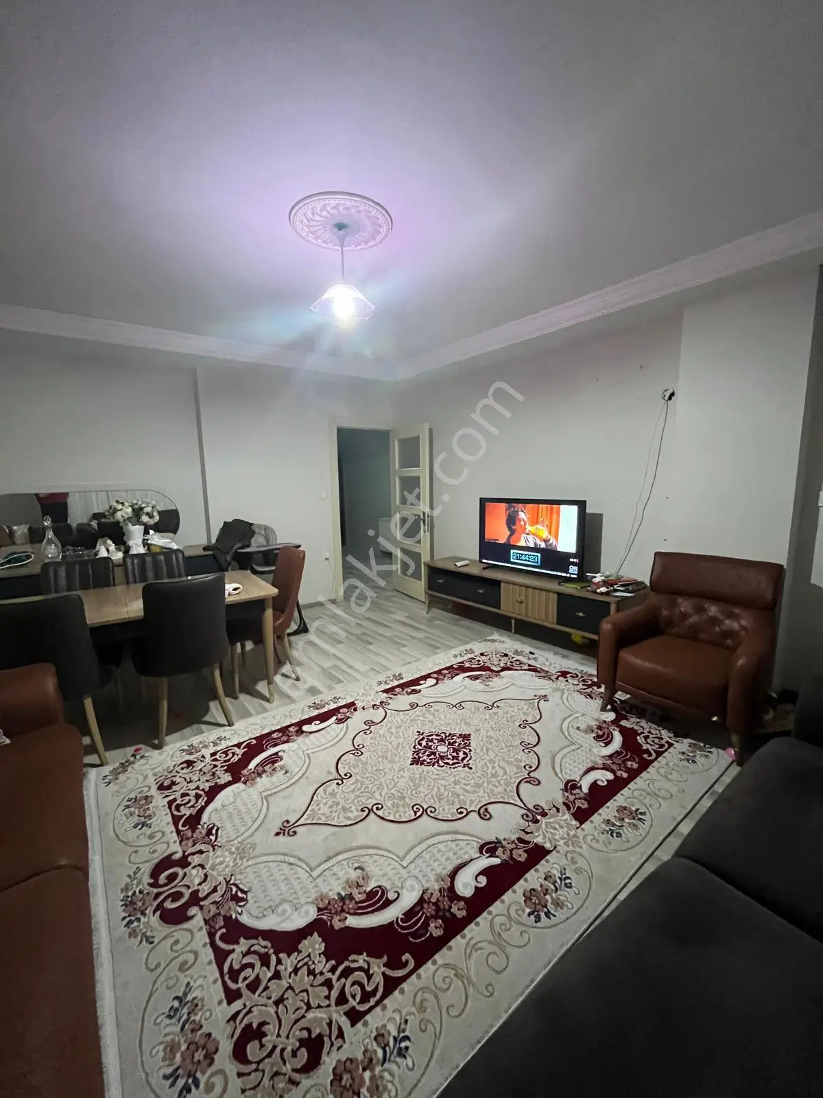 Çelebi'den Serinevlerde Kiralık 3+1 Doğalgazlı Daire - Görsel 3