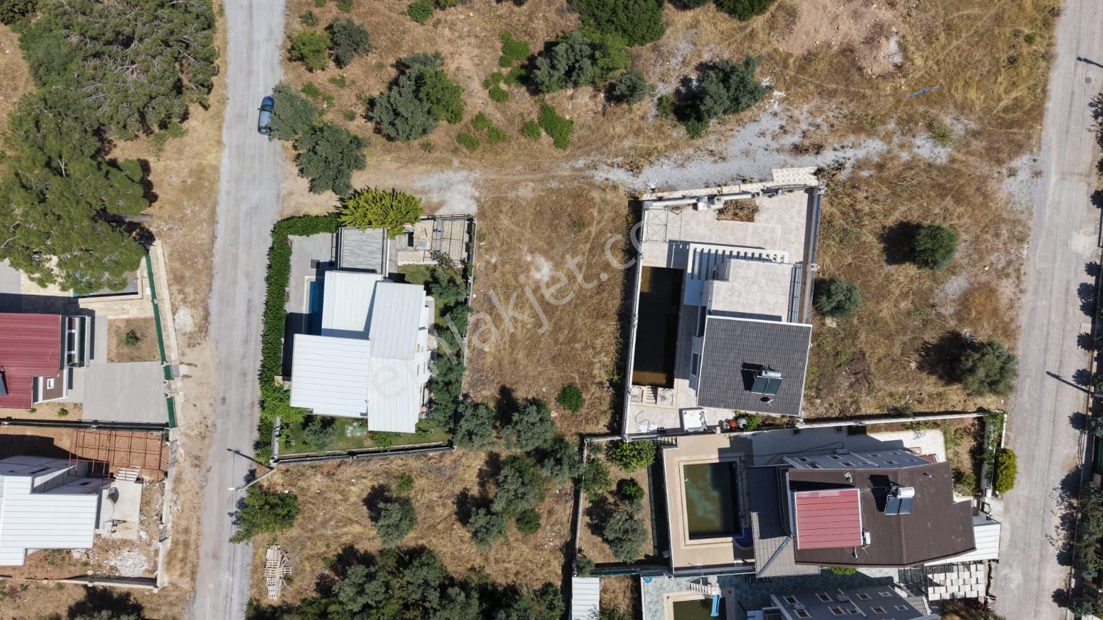 Didim Akbük Merkezde / Deniz Manzaralı / Satılık Arsa - Görsel 13
