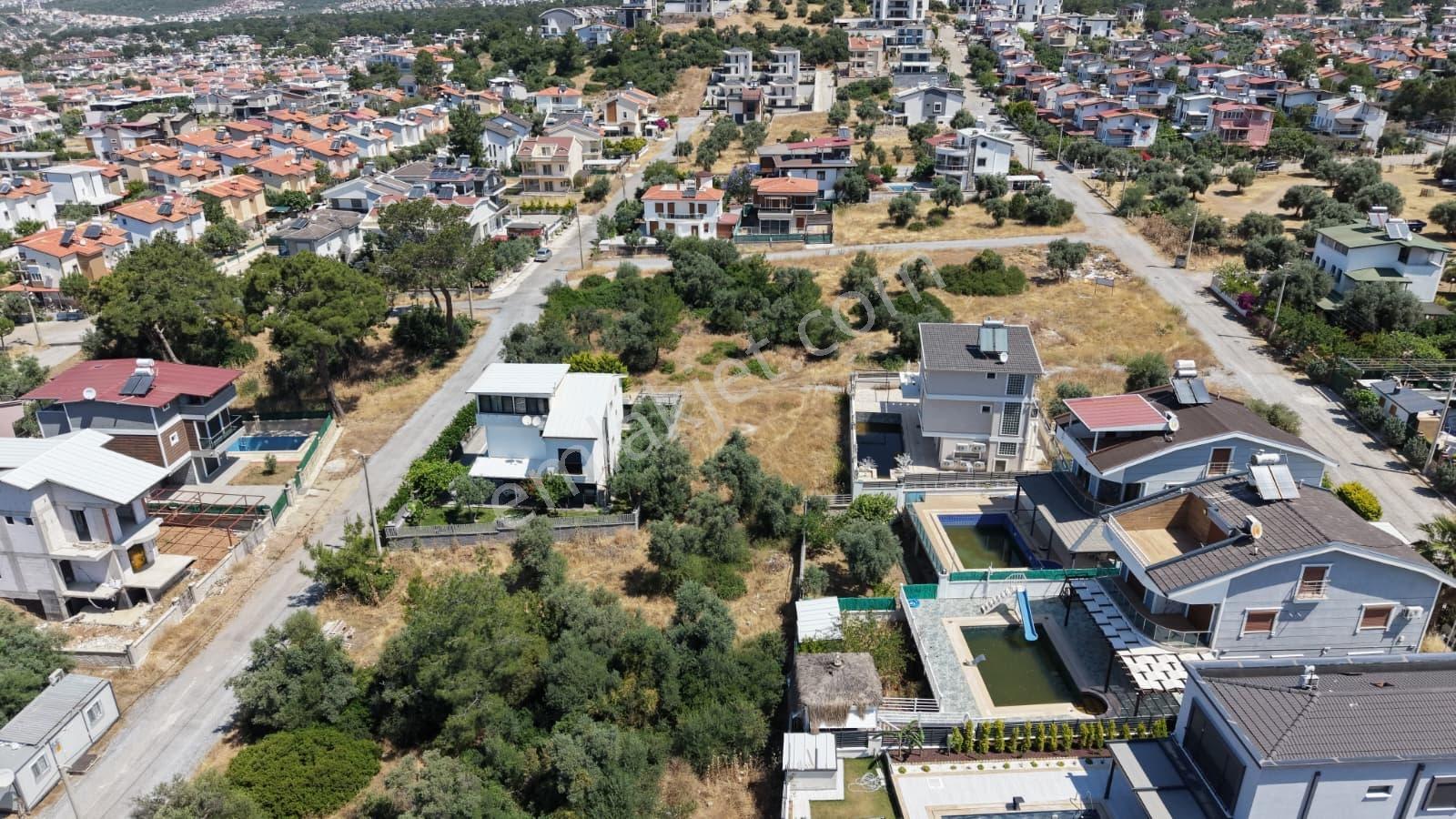 Didim Akbük Merkezde / Deniz Manzaralı / Satılık Arsa - Görsel 4